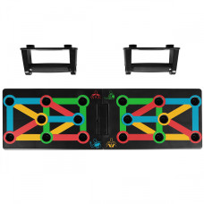 Упоры для отжиманий SportVida Push-up Bars SV-HK0376